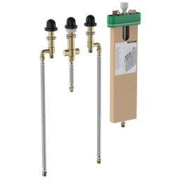 Hansgrohe - Zestaw podstawowy do baterii czterootworowej na brzeg wanny 13440180