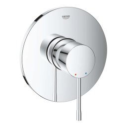 Grohe Essence - Podtynkowa bateria prysznicowa, chrom 24057001