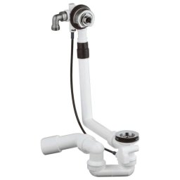 Grohe Talentofill - Zestaw napełniający, odpływowy i przelewowy, chrom 28990000