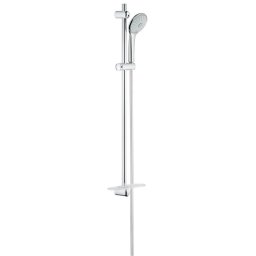 Grohe Euforia - Zestaw prysznicowy Massage 110, drążki i węże, 3 strumienie, chrom 27226001