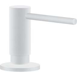 Franke Active - Dozownik detergentu, 300 ml, biały mat 119.0547.905