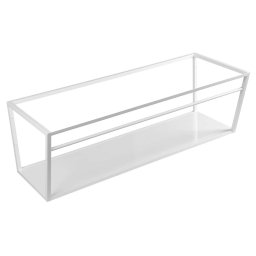 Sapho Ska - Konstrukcja z półką pod zlewem 120 cm, biały mat SKA114