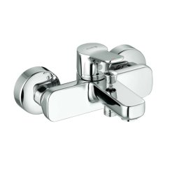 Kludi Pure&Easy - Bateria wannowa, chrom 376810565