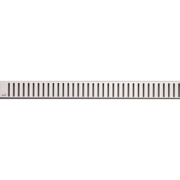 Alca - Ruszt do odpływu liniowego 85 cm, stal nierdzewna mat PURE-850M