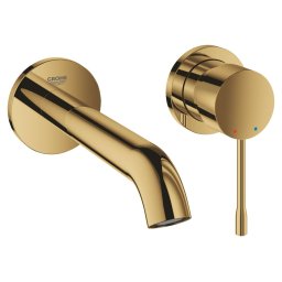 Grohe Essence - Dwuotworowa bateria umywalkowa podtynkowa, Cool Sunrise 19408GL1