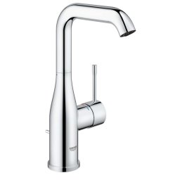 Grohe Essence - Bateria umywalkowa z wylewką, chrom 32628001