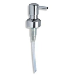 Novaservis Metalia 3 - Pompka dozująca mydło, metal/chrom 6355,Y0