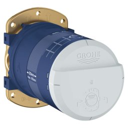 Grohe Rainshower - Korpus uniwersalny do zabudowy DN 15, chrom 26484000