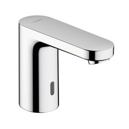 Hansgrohe Vernis Blend eFaucet - Elektroniczny zawór umywalkowy, zasilanie bateryjne, chrom 71503000