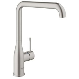 Grohe Essence - Bateria zlewozmywakowa, Supersteel 30269DC0