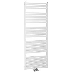 Aqualine Ogrzewanie - Element grzejny Tondi 60x169 cm, podłączenie centralne, kolor biały DT490T