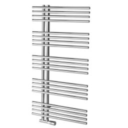 Sapho Ogrzewanie - Element grzewczy Nympha 60x112 cm, chrom 1805-15