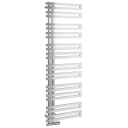Sapho Volga - Element grzejny 50x150 cm, 399 W, stal nierdzewna szczotkowana NR515