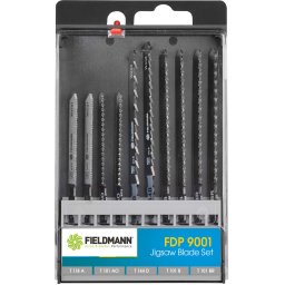 Fieldmann Akcesoria - FDP 9001 Brzeszczoty do drewna T 50001326