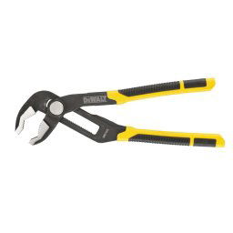 DeWALT Narzędzia - Szczypce Siko z zabezpieczeniem przyciskiem 300 mm DWHT0-74432