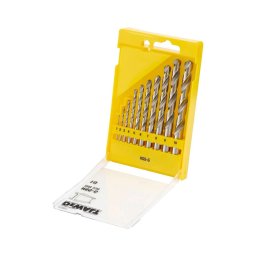 DeWALT - 10-częściowy zestaw wierteł do metalu DT5921