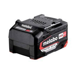 Metabo Akcesoria - Akumulator Li-Power 18 V - 5,2 Ah 625028000