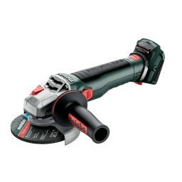 Metabo - Szlifierka kątowa AKU WB 18 LT BL 11-125 Quick 613054850