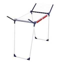 Leifheit - Suszarka do ubrań Pegasus 150 Solid Slim 81570