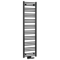 Bruckner Albrecht - Element grzejny 40x157 cm, 547 W, czarny 600.113.6