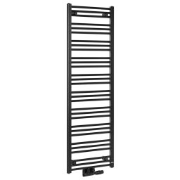 Bruckner Albrecht - Element grzejny 50x157 cm, 657 W, czarny 600.115.6