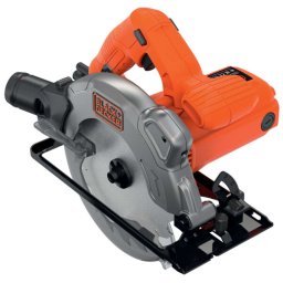 BLACK+DECKER - Pilarka tarczowa o mocy 1250 W, z laserem CS1250L-QS
