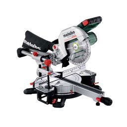 Metabo Narzędzia - Kapówka akumulatorowa 18V z funkcją posuwu KGS 18 LTX BL 216, bez akumulatora 614216850
