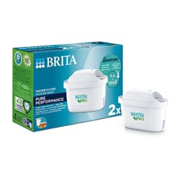 Brita - Filtry do wody Maxtra PRO Pure Performance, 2 szt. 1051753