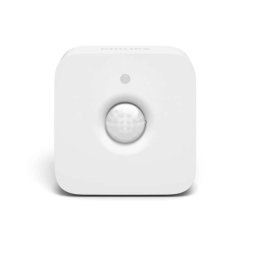 Philips Hue Akcesoria - Wewnętrzny czujnik ruchu, bezprzewodowy, biały 929003067501