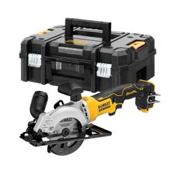 DeWALT - 18V AKU piła tarczowa, bez baterii i ładowarki DCS571NT