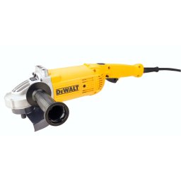 DeWALT - Szlifierka kątowa 230 mm, 2600 W DWE496