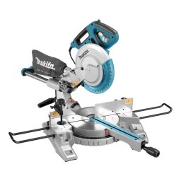 Makita - Ukośnica 260 mm, 1430 W, z laserem LS1018LN
