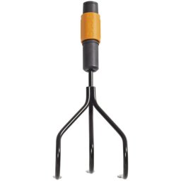 FISKARS Narzędzia ogrodnicze - Kultywator, QuikFit, bez trzonka 1000680