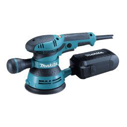 Makita Narzędzia - Szlifierka mimośrodowa 125 mm, 300 W BO5041J