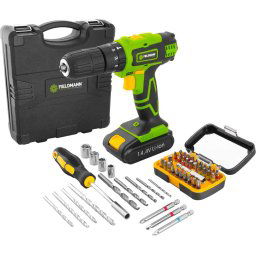 Fieldmann Narzędzia - FDV 10352-55AR AKU Wiertarka 50003659