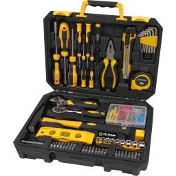 Fieldmann Narzędzia - Zestaw narzędzi 138 szt. 50003956