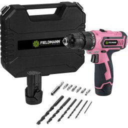 Fieldmann Narzędzia - FDV 10253-A AKU Wiertarka 50004652