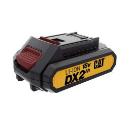 Caterpillar Akcesoria - 18V akumulator Li-Ion 2,0 Ah DXB2