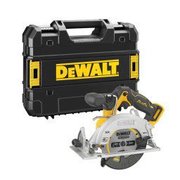 DeWALT Narzędzia - AKU Pilarka tarczowa 12V 140 mm, bez akumulatora i ładowarki DCS512NT