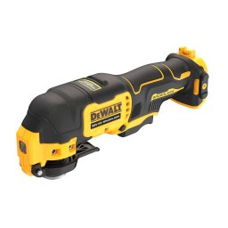 DeWALT Narzędzia - Szlifierka uniwersalna oscylacyjna AKU 12V z akcesoriami, bez akumulatora i ładowarki DCS353NT