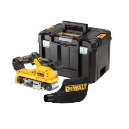 DeWALT Narzędzia - AKU Szlifierka taśmowa 18V , bez akumulatora i ładowarki DCW220NT