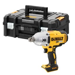 DeWALT - 18V AKU klucz udarowy, bez baterii i ładowarki DCF897NT