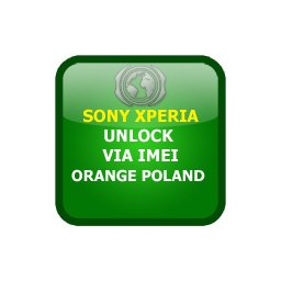Odblokowanie SonyEricsson Sony Xperia kodem Orange Polska