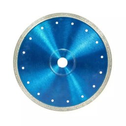 DEDRA H1077E tarcza diamentowa slim 250x25,4 mm do glazury gresu marmuru terakoty płytek