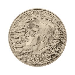 2 zł 2010 Krzysztof Komeda