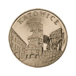 2 zł 2010 Katowice