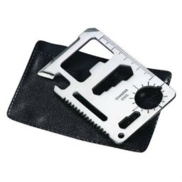 Karta przetrwania SURVIVAL z etui
