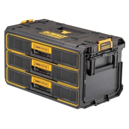 DeWALT Akcesoria - Skrzynia narzędziowa Tough System 2.0, 3 szuflady DWST08330-1