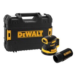 DeWALT - Szlifierka mimośrodowa akumulatorowa 18V 125 mm, bez akumulatora DCW210NT