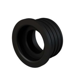 Alca - Redukcja rury 40/32, gumowa Z0003-ND